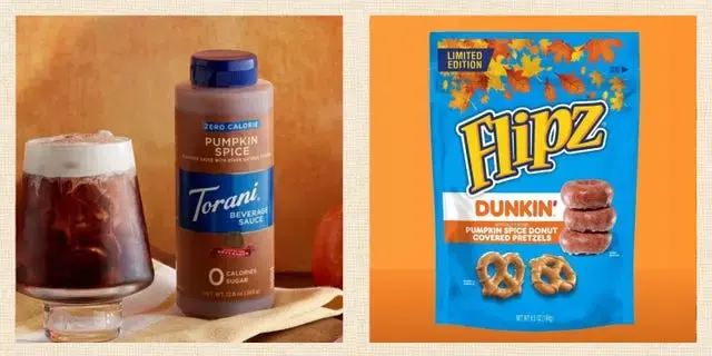 10 Best New Pumpkin Spice Products of 2026 to Try This Fall