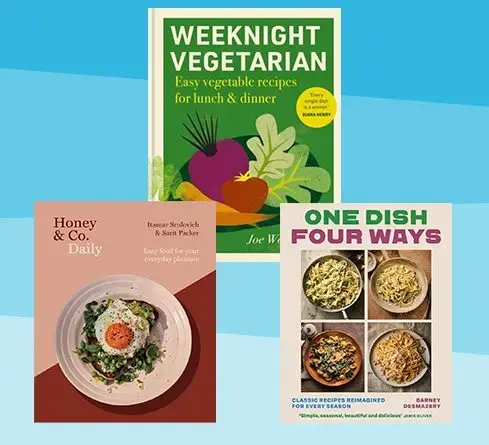 10 Cookbooks to Transform Your Weeknight Dinners