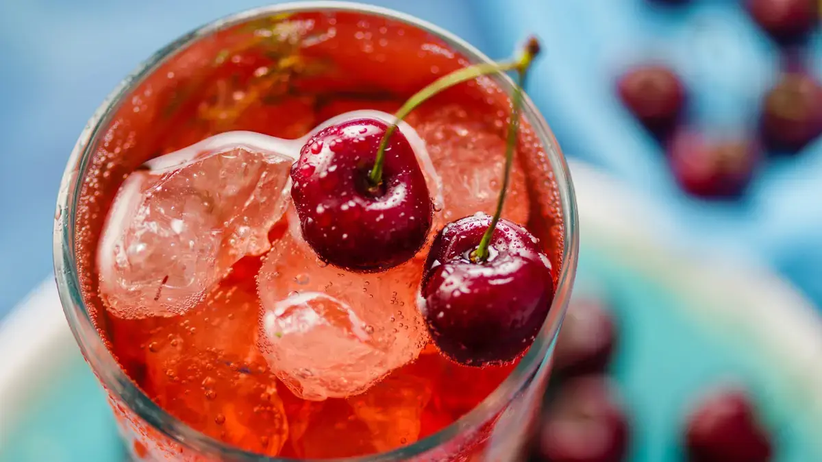13 Cocktails to Make with Cherry Soda