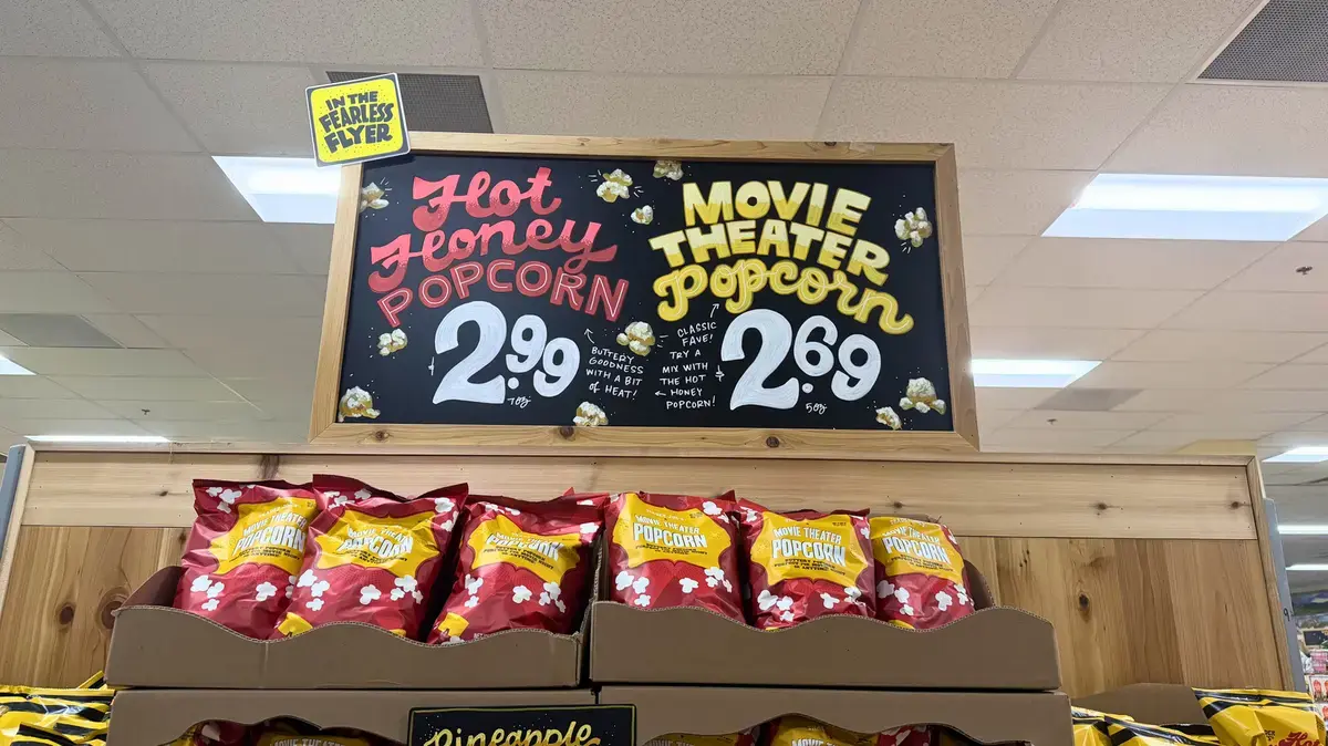 15 Trader Joe's Snacks Under $4 You Won't Find Elsewhere