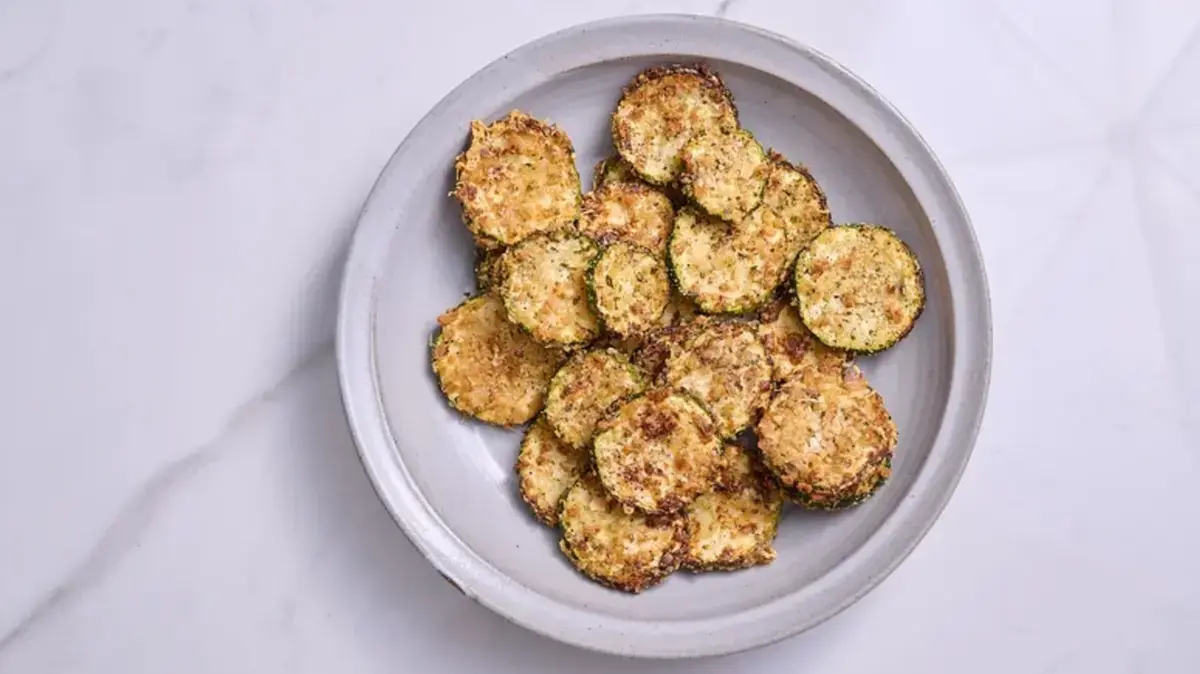 24 Quick and Healthy Snack Recipes in the Air Fryer