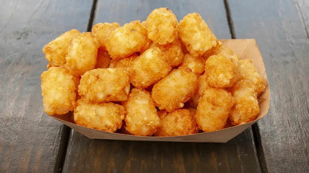 28 Ounces of Tater Tots for $5