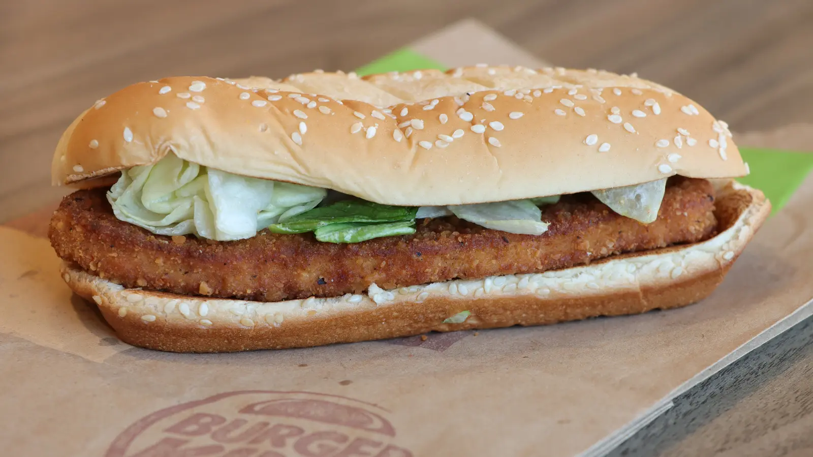 4 Ordering Tips To Get The Best Burger King Chicken Sandwich