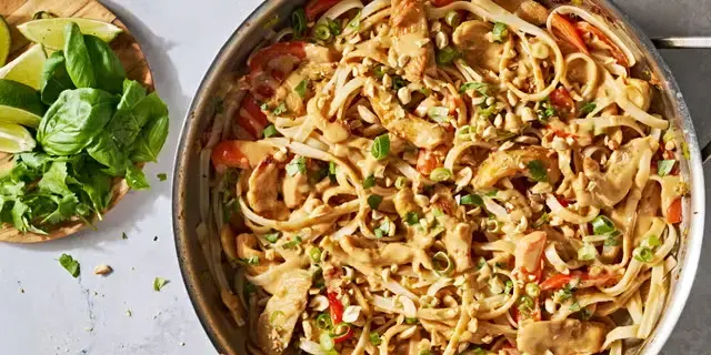 45-Minute Weeknight Dinner Rescue