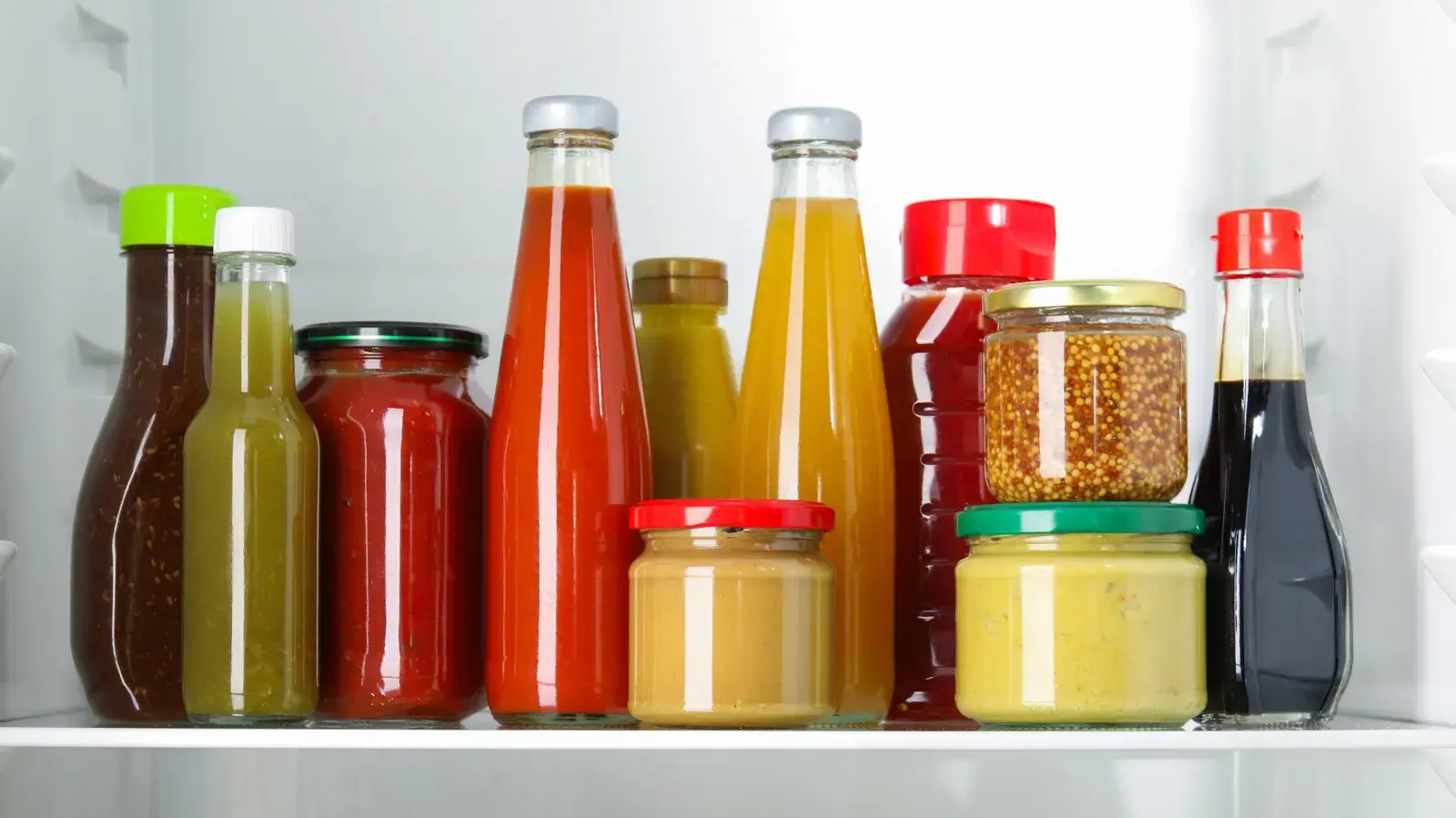5 Flavorful Sauces You Can Create With All Those Condiments In Your Fridge