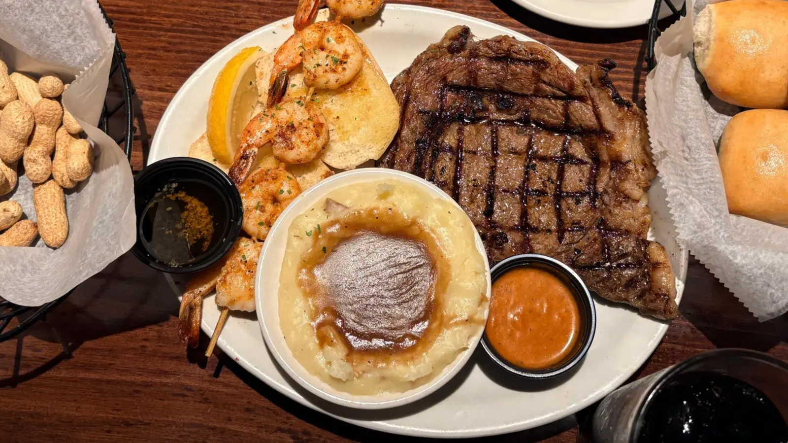 Five Smart Moves For A Superior Ribeye At Texas Roadhouse