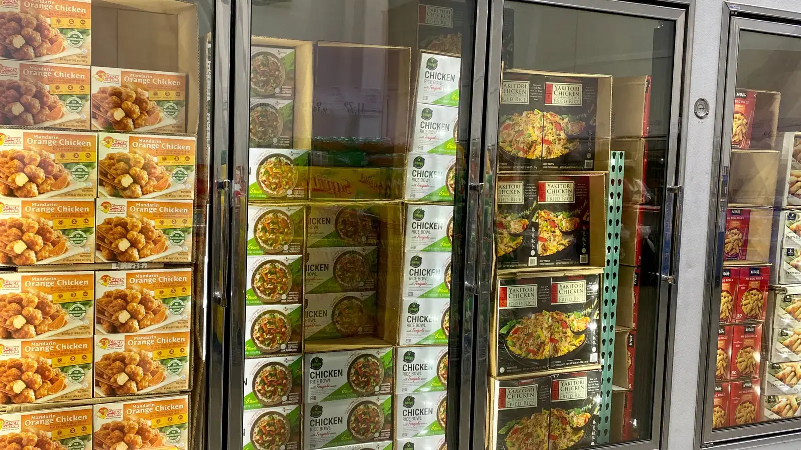 9 Frozen Asian Foods at Costco That Could Rival Your Favorite Takeout