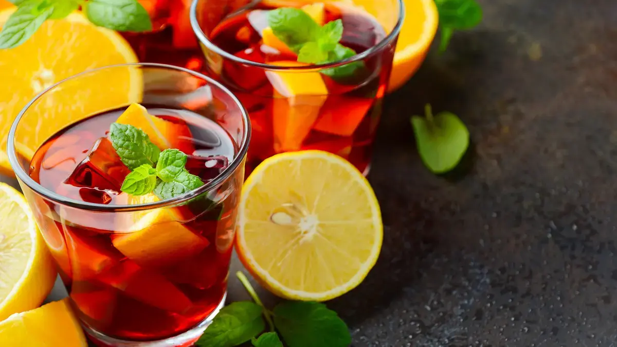 A Century-Old Midwestern Iced Tea Cocktail Poised for Summer Comeback