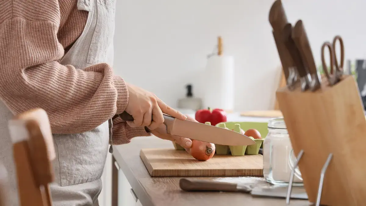 A Chef’s Knife: Lifespan and Care