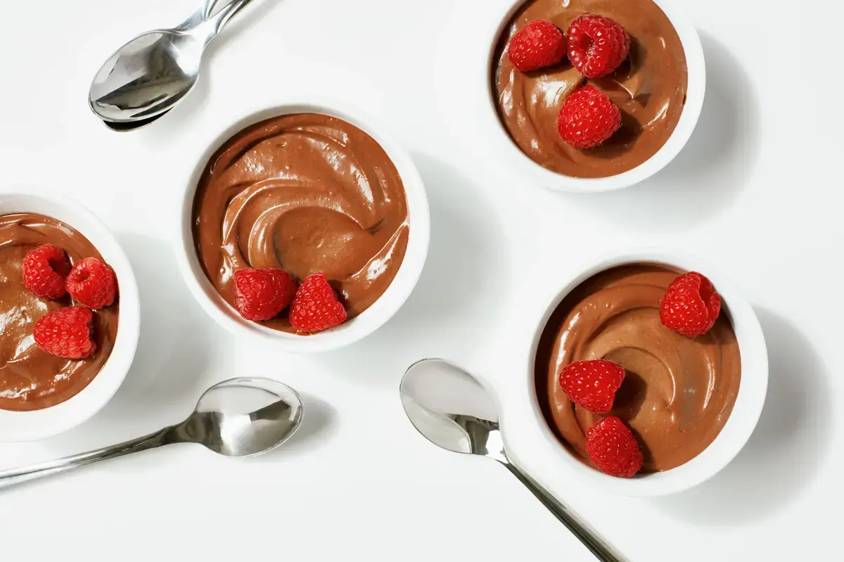 A Chocolate Mousse Revolution: Tofu Takes Center Stage