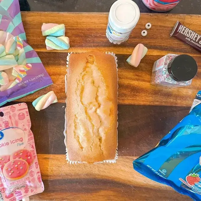 A Colorful Twist on the Viral Ugly Pony Bread