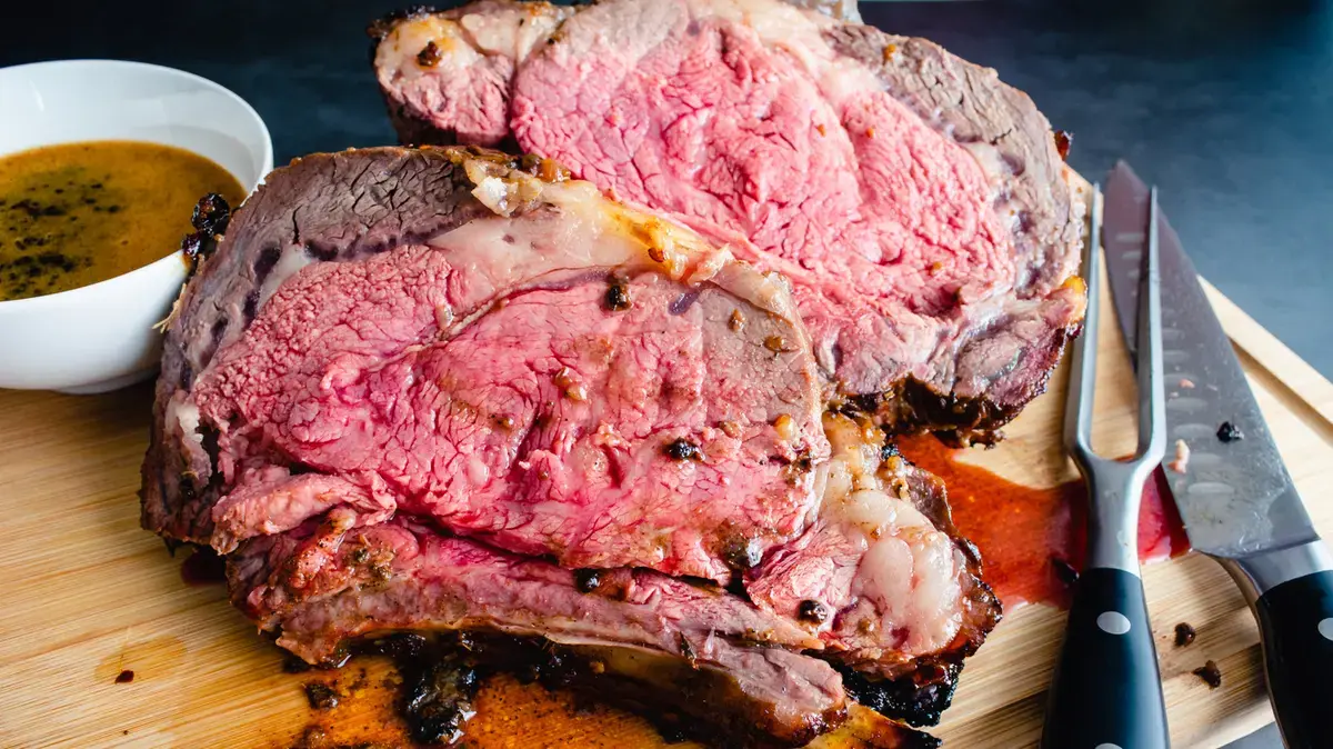 A More Affordable Prime Rib Option