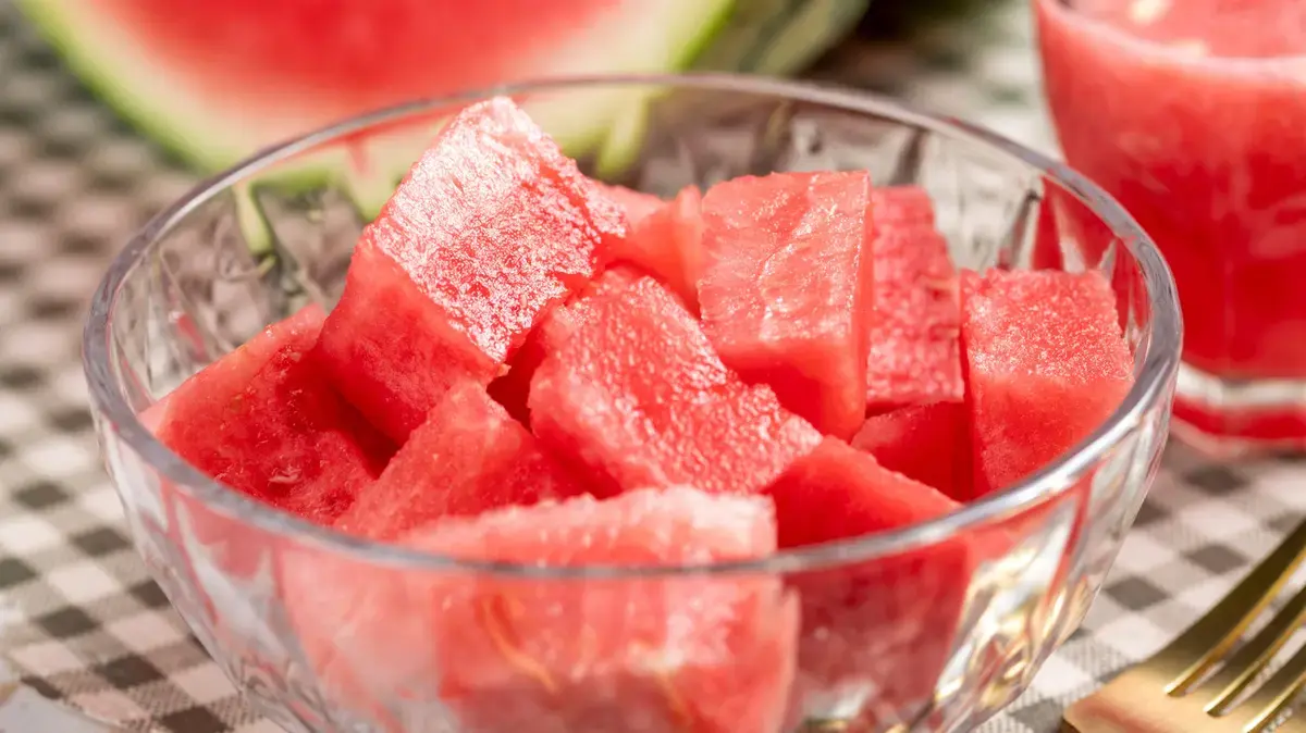 A Refreshing Watermelon Beverage Becomes Summer's Hottest Kid-Friendly Drink