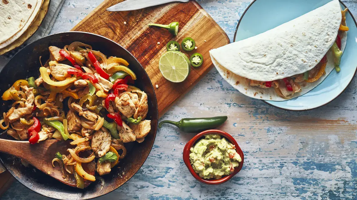 A Simple Soup Mix Elevates Fajita Flavor