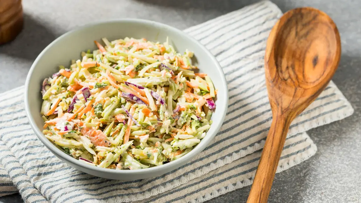 A Simple Spice to Elevate Your Coleslaw This Summer