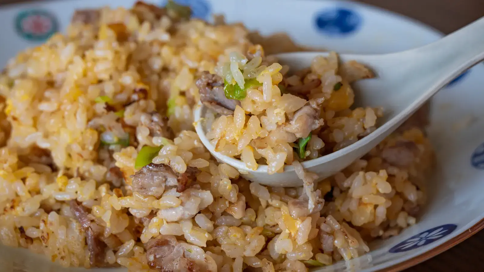 A Simple Trick Elevates Takeout Fried Rice