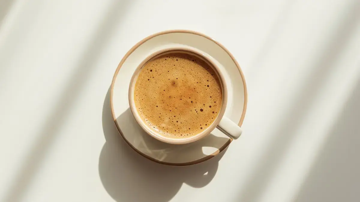 A Sweet Twist: Strawberry Milk as a Coffee Companion