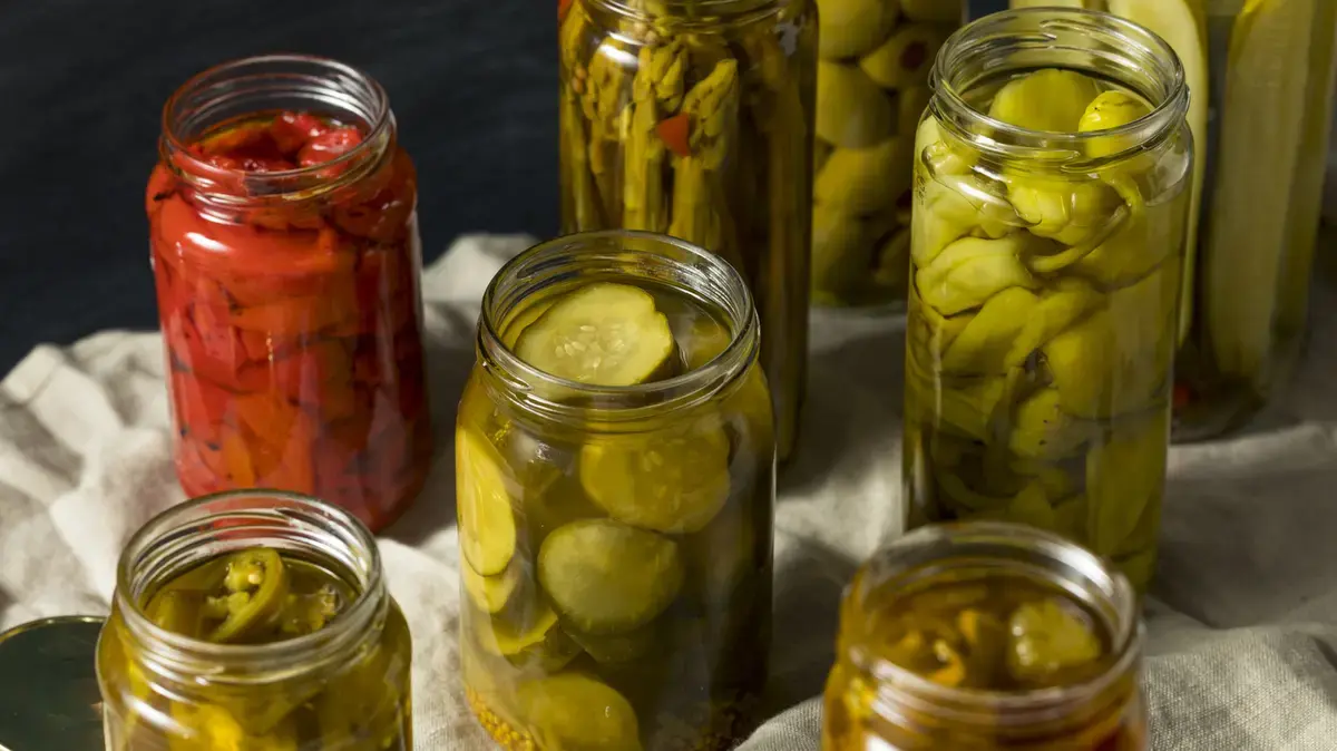 A Tangy Taste of the South