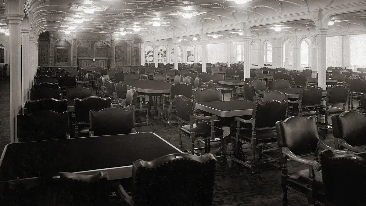 A Taste of Luxury and Simplicity: What Titanic Passengers Ate