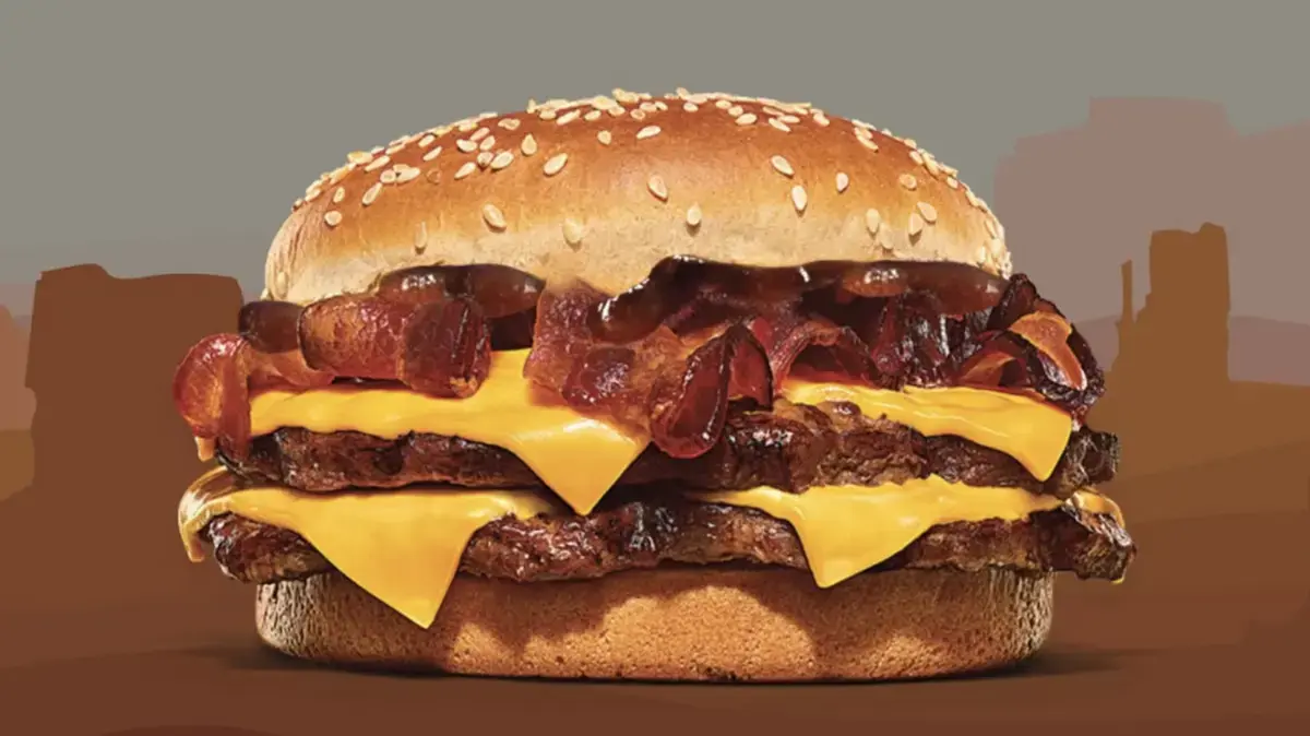 A Taste of Texas BBQ at Burger King