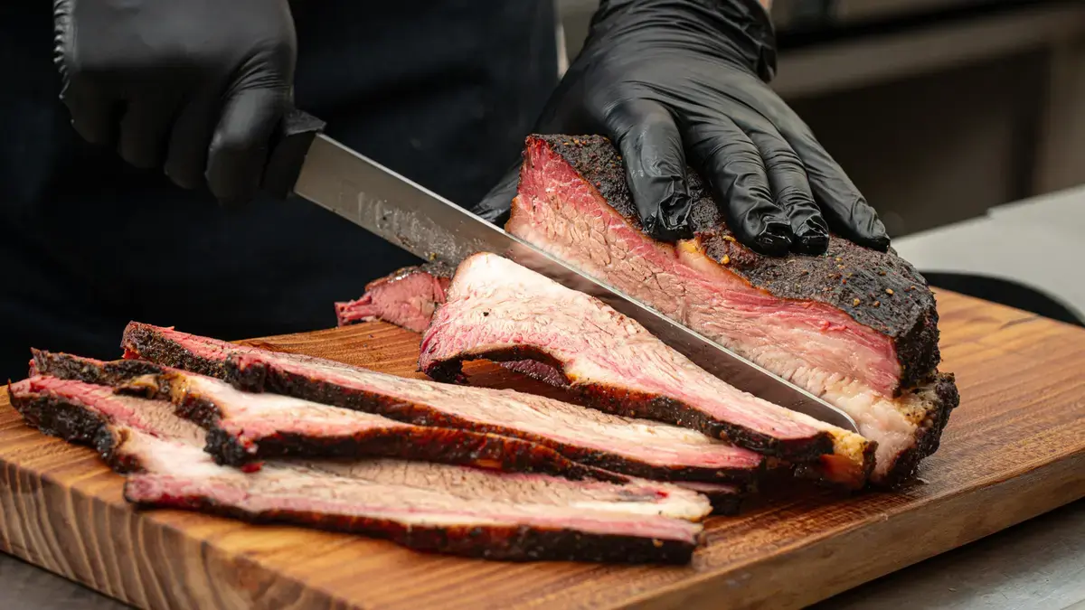 A Top Texas BBQ Spot Flourishes in Los Angeles