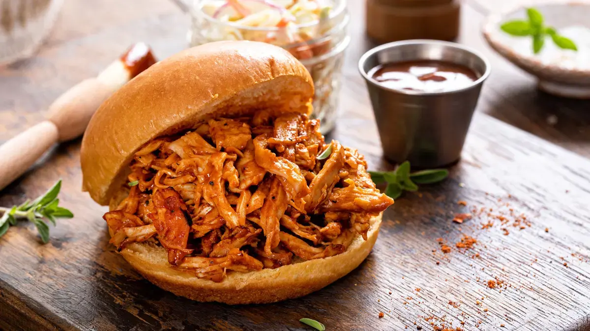 Add a Can of Cola to Your Crock‑Pot for Unforgettable BBQ Chicken