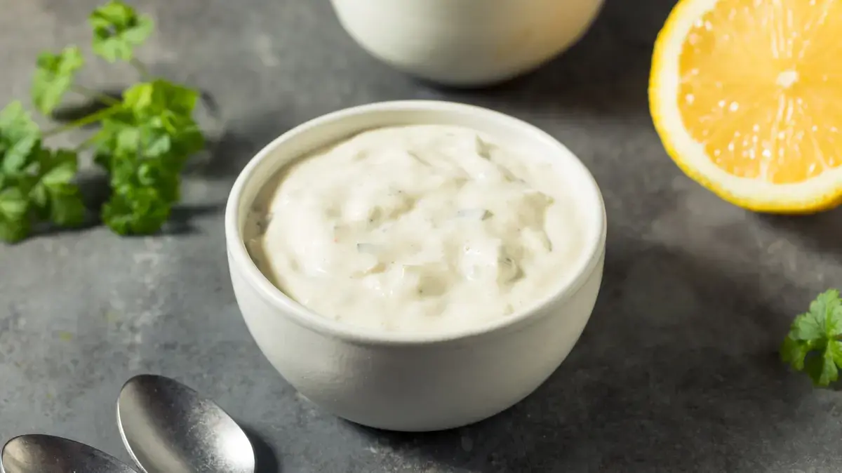 Add a Zesty Twist to Your Fish Sandwiches with Tartar Sauce