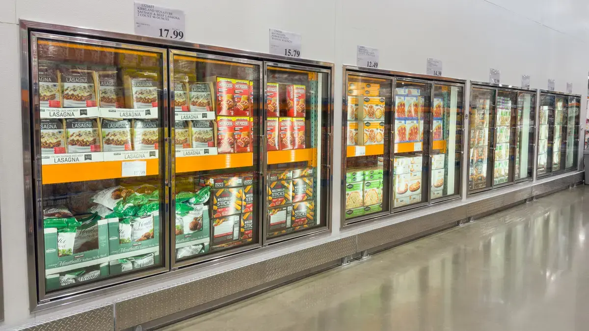 Affordable Frozen Meals at Costco: 10 Options Under $3