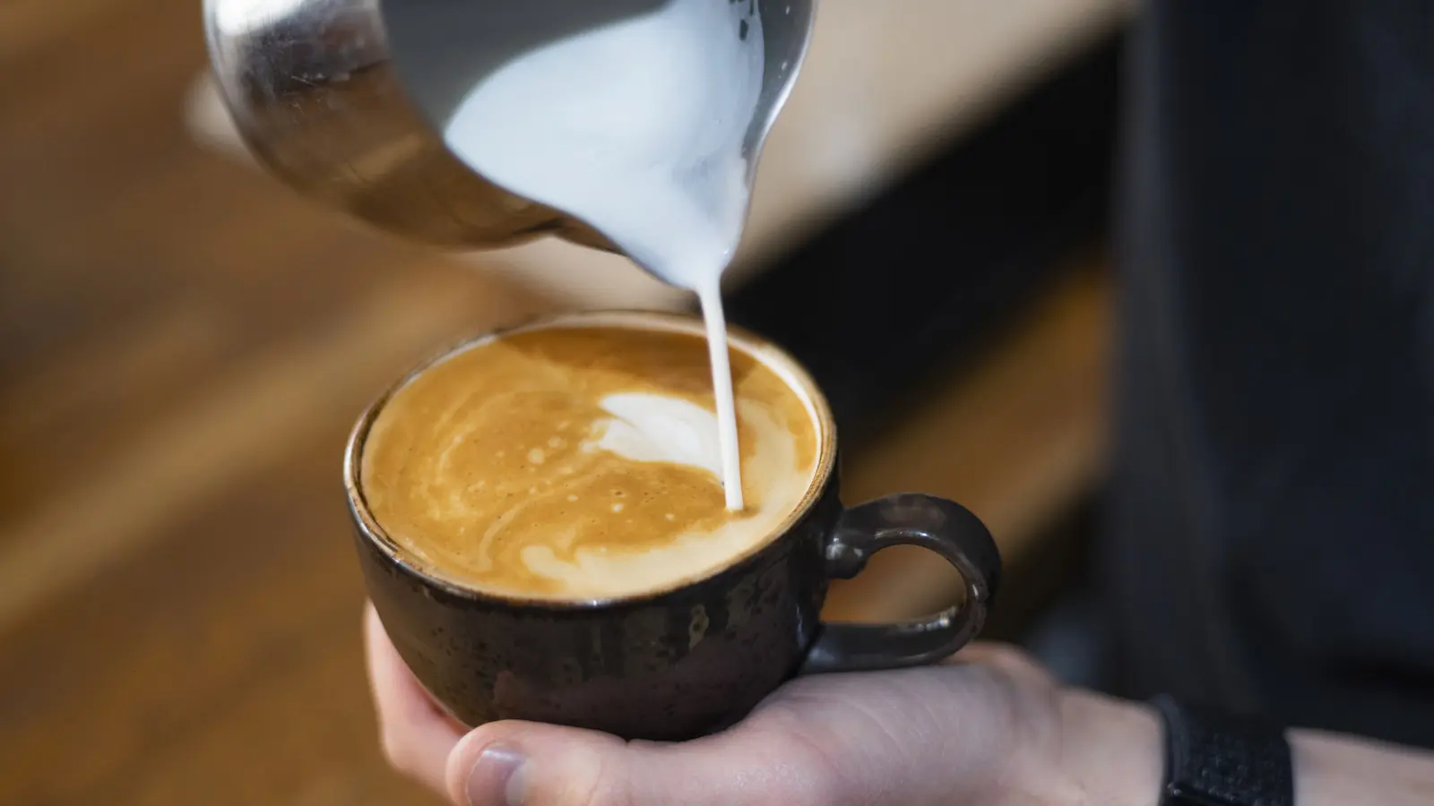 Aldi’s Protein Shake Becomes a Viral Coffee Creamer Hack