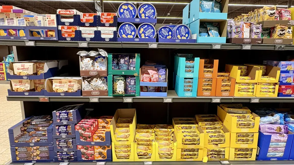 Aldi Offers Unique Bakery Delights Not Found at Trader Joe's