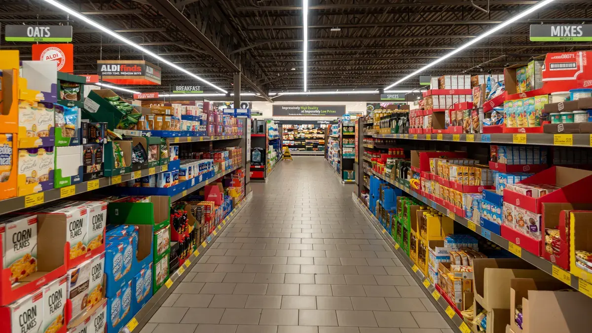 Aldi Unveils Exciting New Products for August