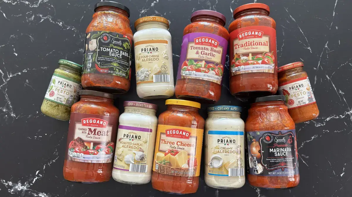 Aldi's Pasta Sauce Options Put to the Test
