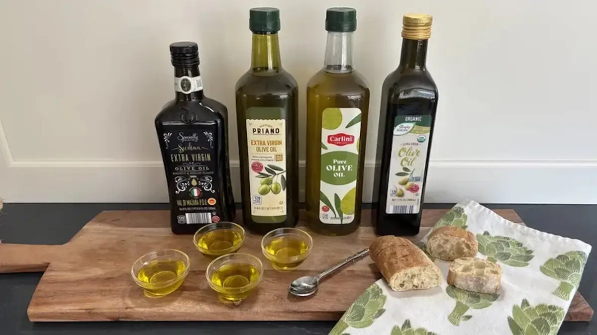 Aldi’s Sicilian Olive Oil Stands Out with Rich, Memorable Flavor