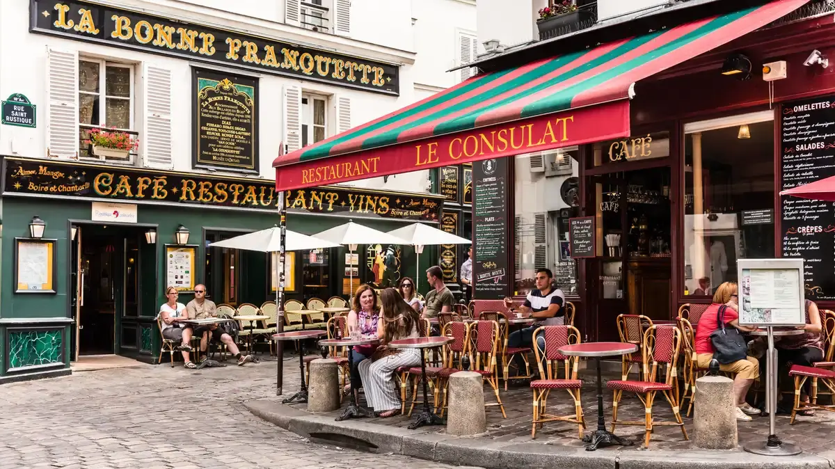 American Eateries: What's Missing Across the Atlantic?