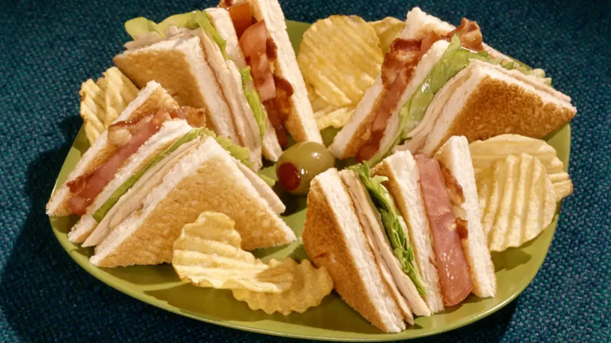 America's Favorite Sandwiches: A Look Back at 1960s Lunch Trends