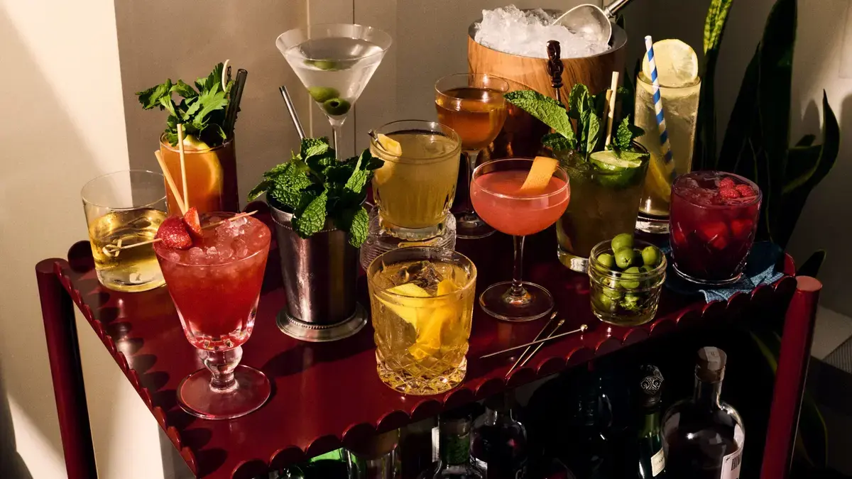 America's Liquid Heritage: A 250-Year Journey Through Drinks