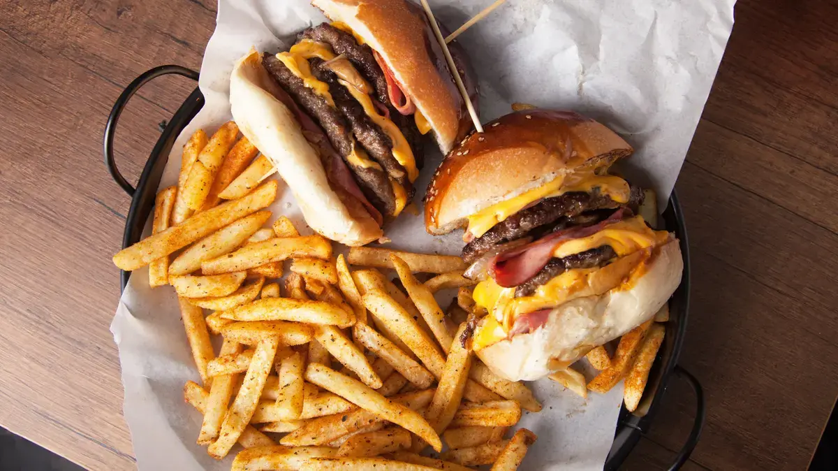 America's Priciest Fast Food Burgers