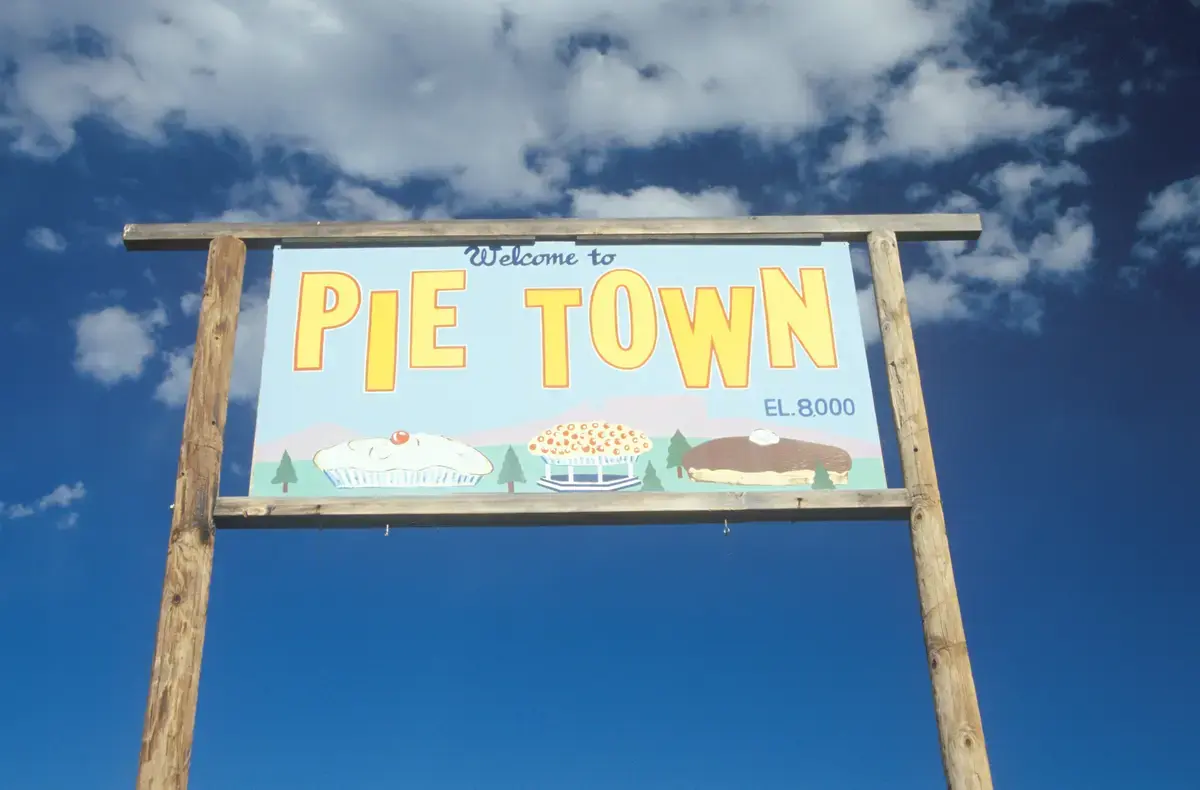 America's Quirkiest Town Names: A Culinary Road Trip
