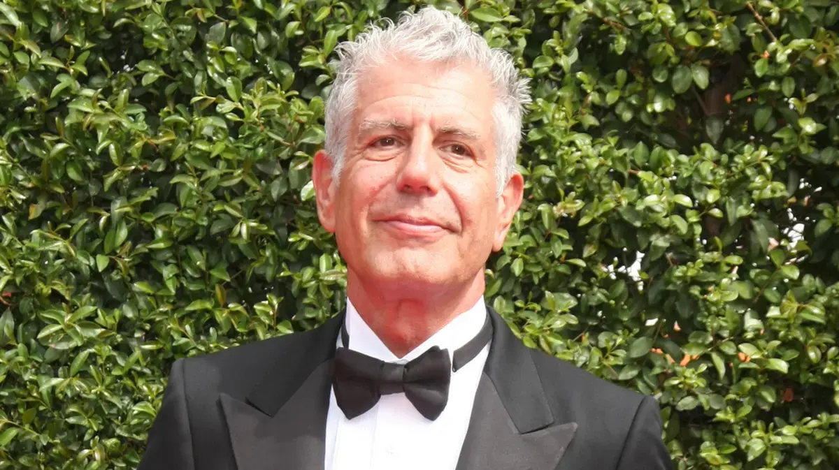 Anthony Bourdain's Food Hall Closes After Five Years