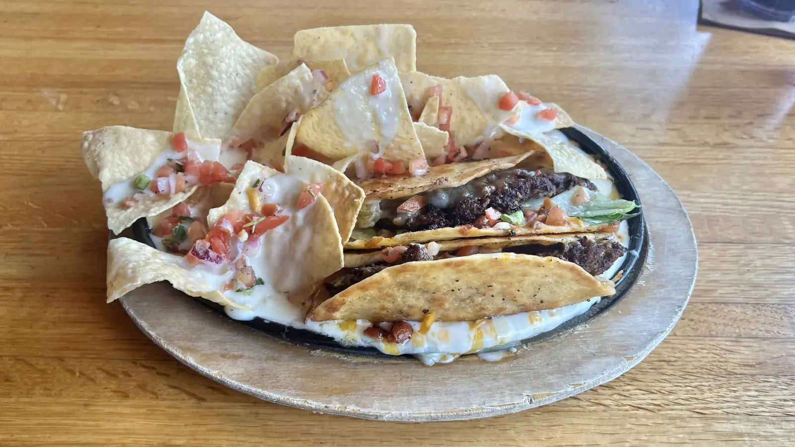 Applebee’s New Cheese-Laden Burger Sparks Debate Over Excess