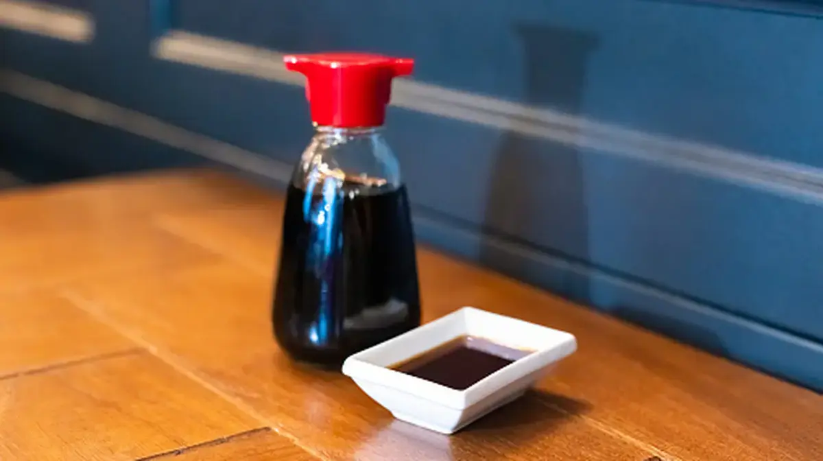Average Shelf Life of Soy Sauce