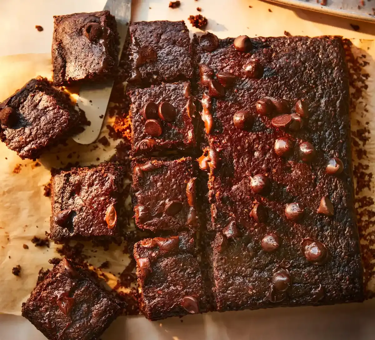 Avocado Chocolate Brownies: A Healthier Treat
