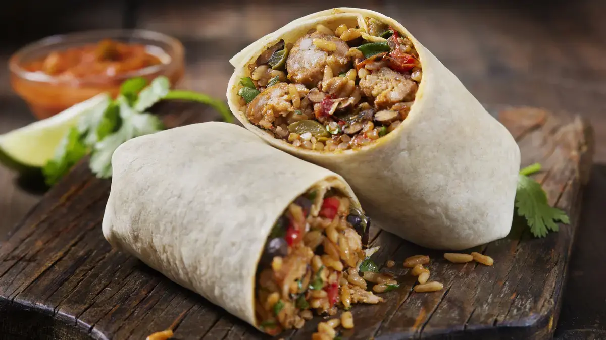 Baked Beans and BBQ Meat: The Unexpected Burrito Fillings You Should Try