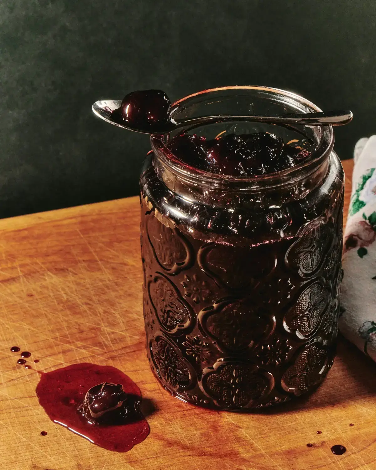 Bali Muraba: A Sweet and Tangy Armenian Preserve