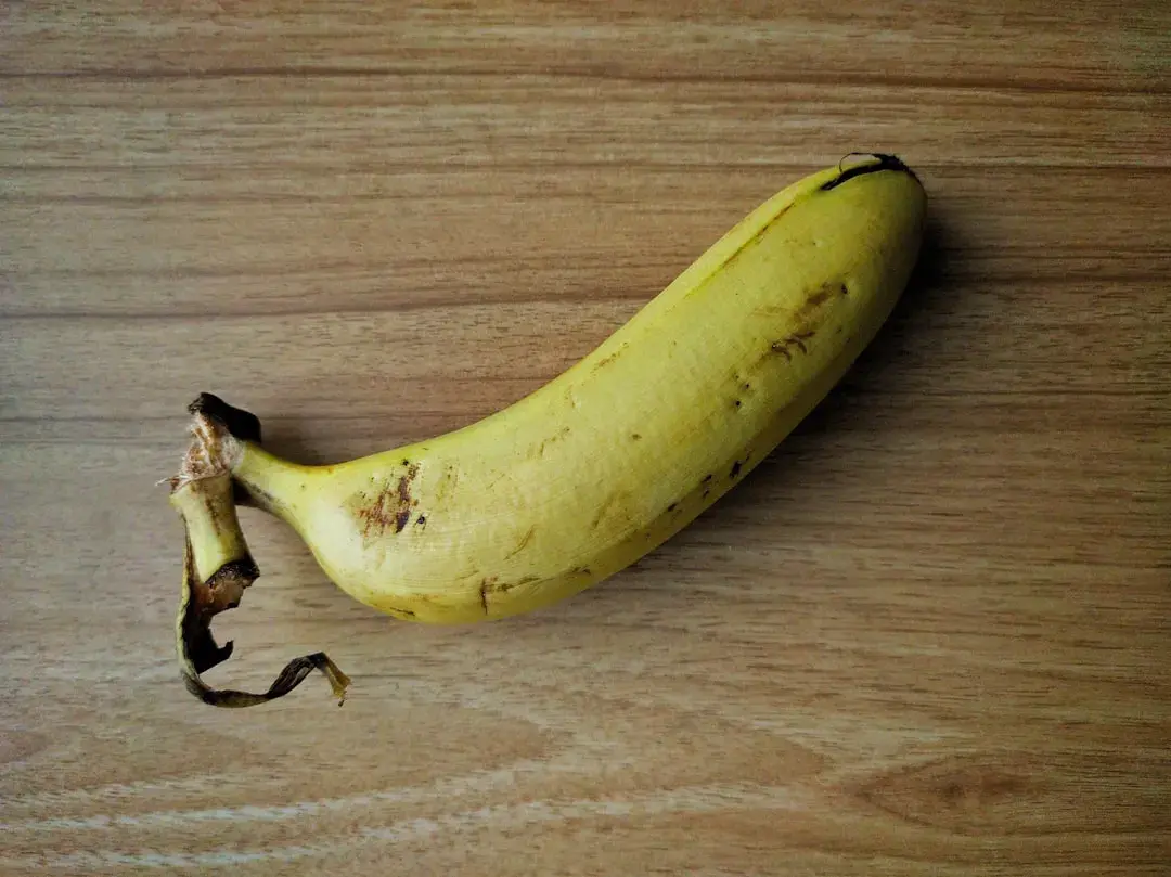 Banana Bread Without the Sugar