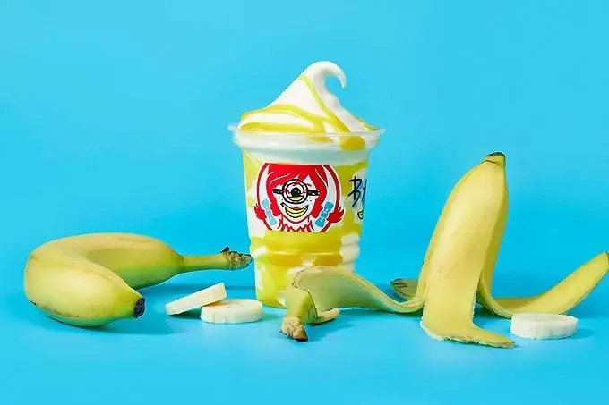 Banana Frosty Hits Wendy's Menu