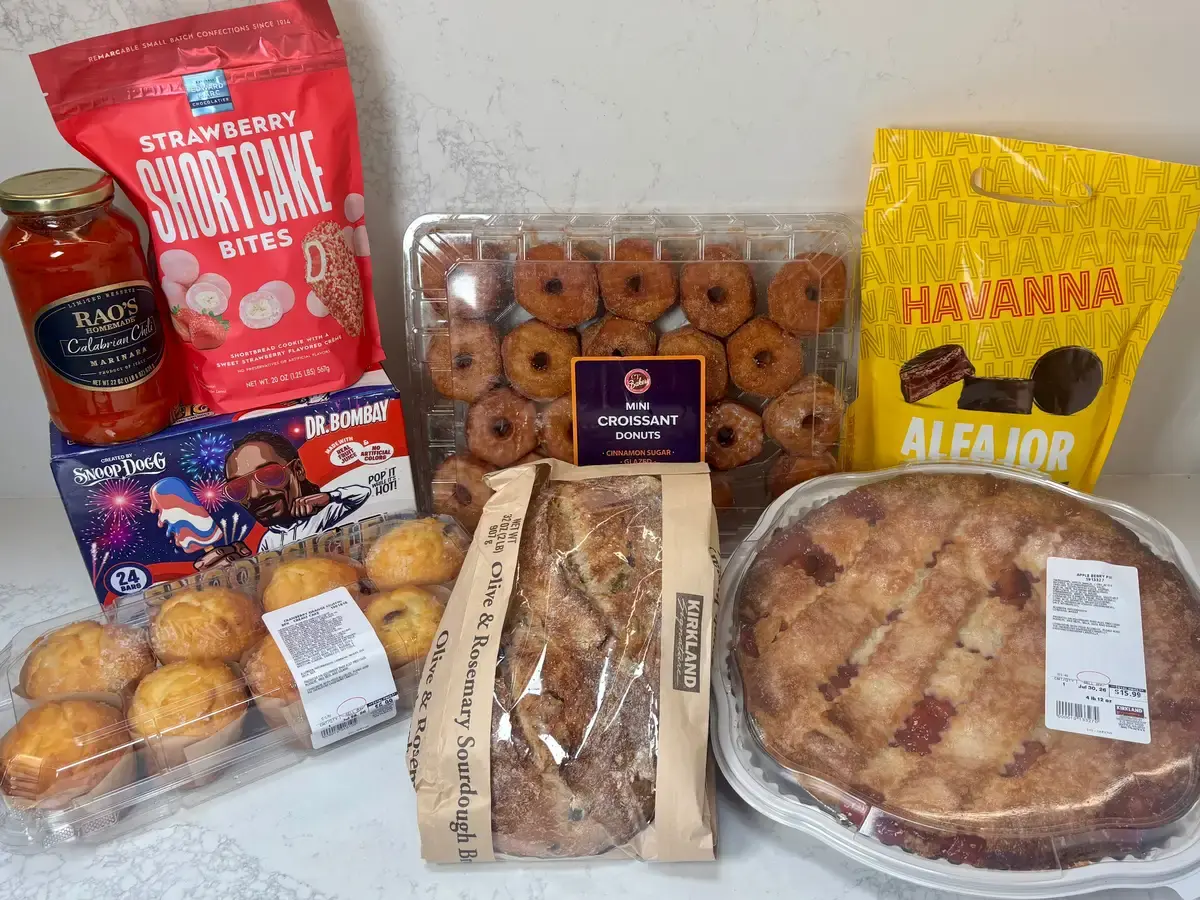 Best August Picks at Costco: Focus on the Bakery