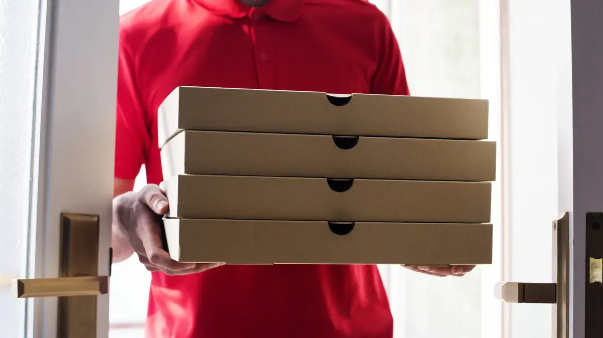 Best Delivery Service Found