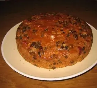 Best Ever Fruit Cake Recipe Shared by Good Food Member