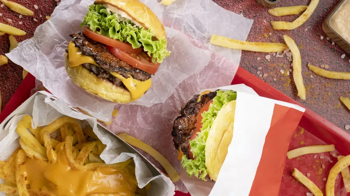 Best Fast Food Burger Hacks Revealed